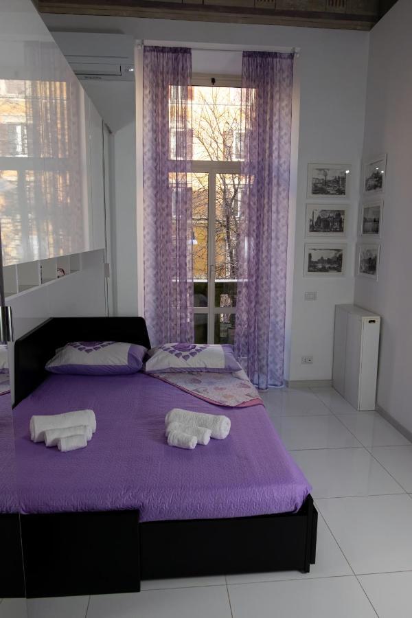 Roma Castel Nepi Home Near Colosseo Bagian luar foto
